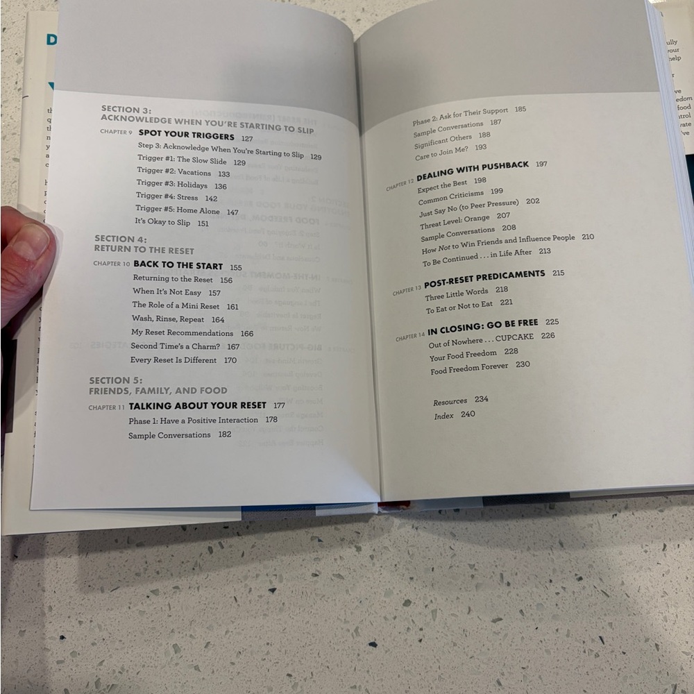 Food Freedom Forever Book - Picture 6 of 6